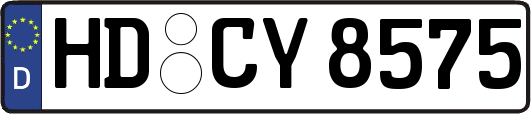 HD-CY8575