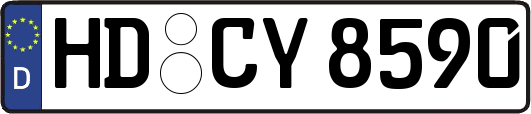HD-CY8590