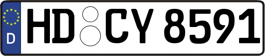 HD-CY8591