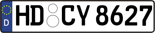 HD-CY8627