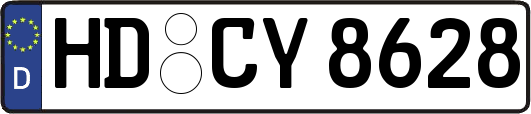 HD-CY8628