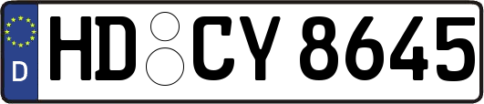 HD-CY8645