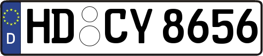 HD-CY8656