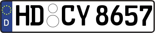 HD-CY8657