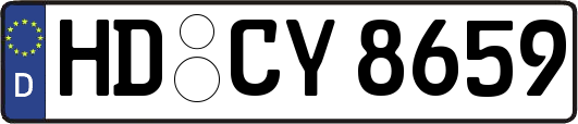HD-CY8659