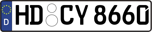 HD-CY8660