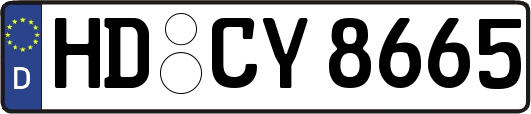 HD-CY8665
