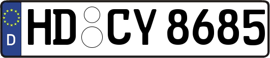 HD-CY8685