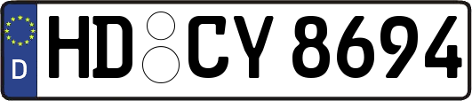 HD-CY8694