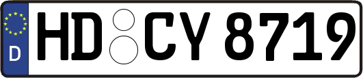 HD-CY8719
