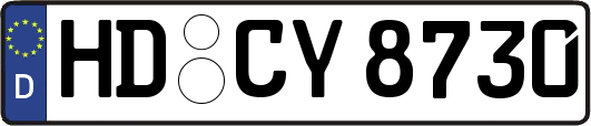 HD-CY8730
