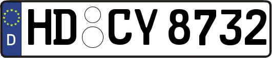 HD-CY8732
