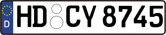 HD-CY8745