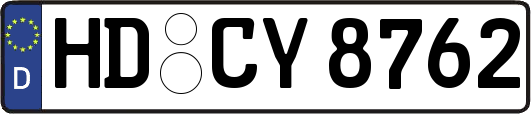 HD-CY8762