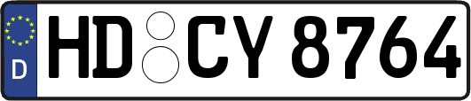 HD-CY8764