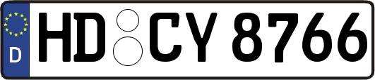 HD-CY8766