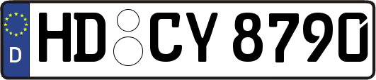 HD-CY8790