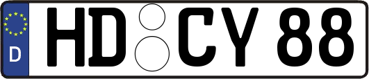 HD-CY88