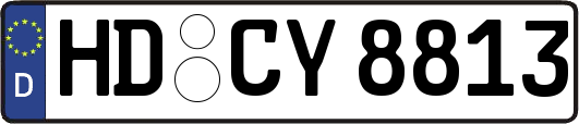 HD-CY8813