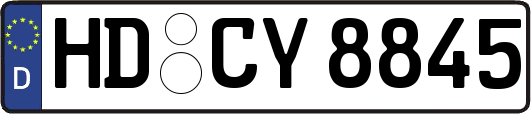 HD-CY8845