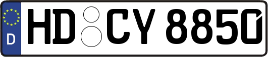 HD-CY8850
