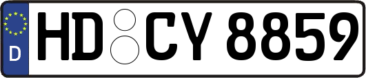 HD-CY8859