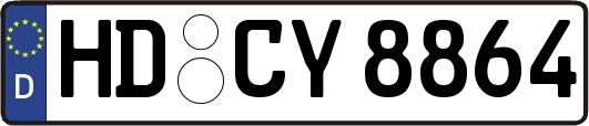 HD-CY8864