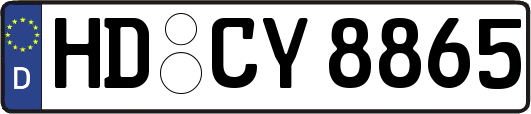 HD-CY8865