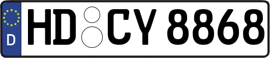 HD-CY8868