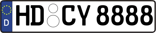 HD-CY8888