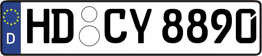 HD-CY8890