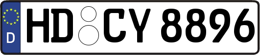 HD-CY8896
