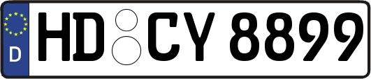 HD-CY8899