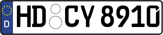 HD-CY8910