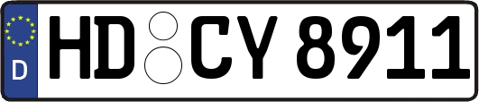 HD-CY8911