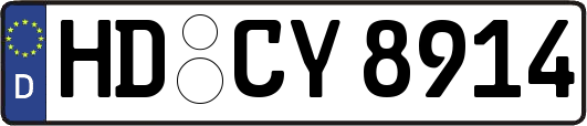 HD-CY8914