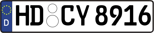 HD-CY8916