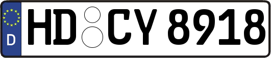 HD-CY8918