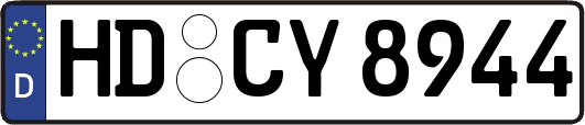 HD-CY8944