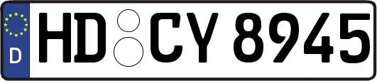 HD-CY8945