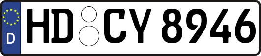HD-CY8946