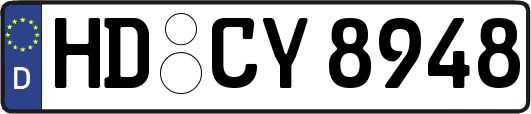HD-CY8948