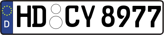 HD-CY8977