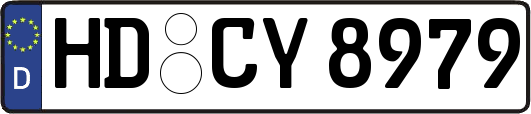 HD-CY8979