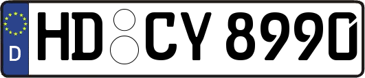 HD-CY8990
