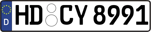HD-CY8991