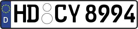 HD-CY8994