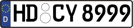HD-CY8999
