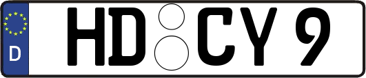HD-CY9