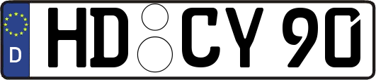 HD-CY90